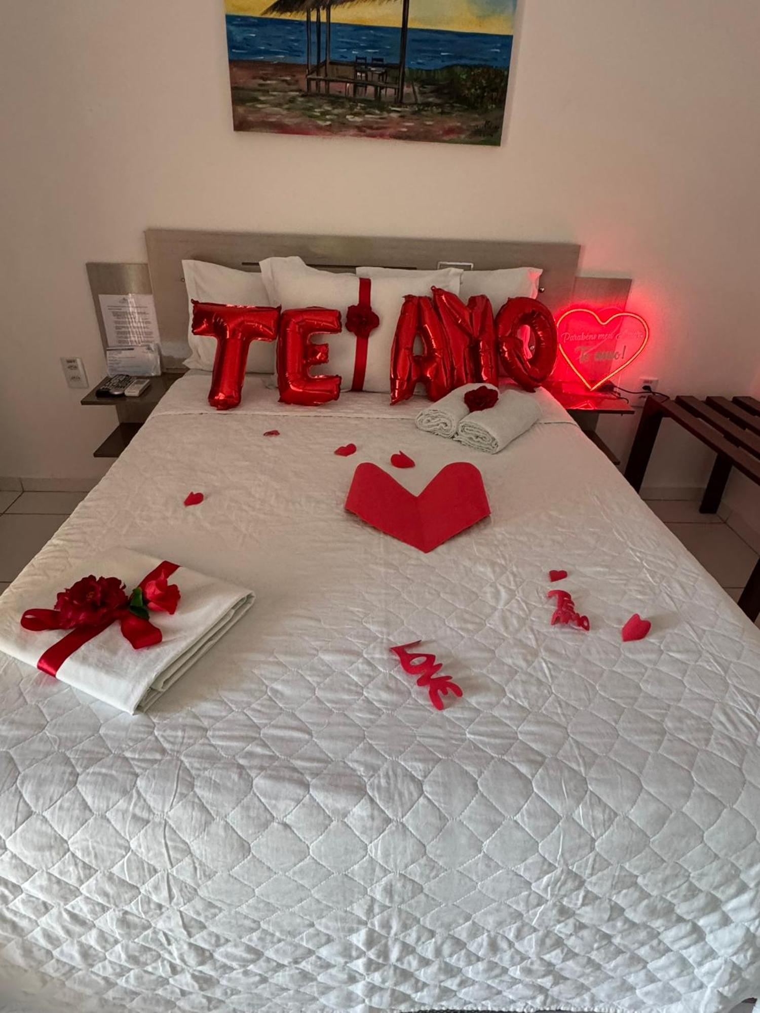 Icapuí Pousada Amor A Mar מראה חיצוני תמונה
