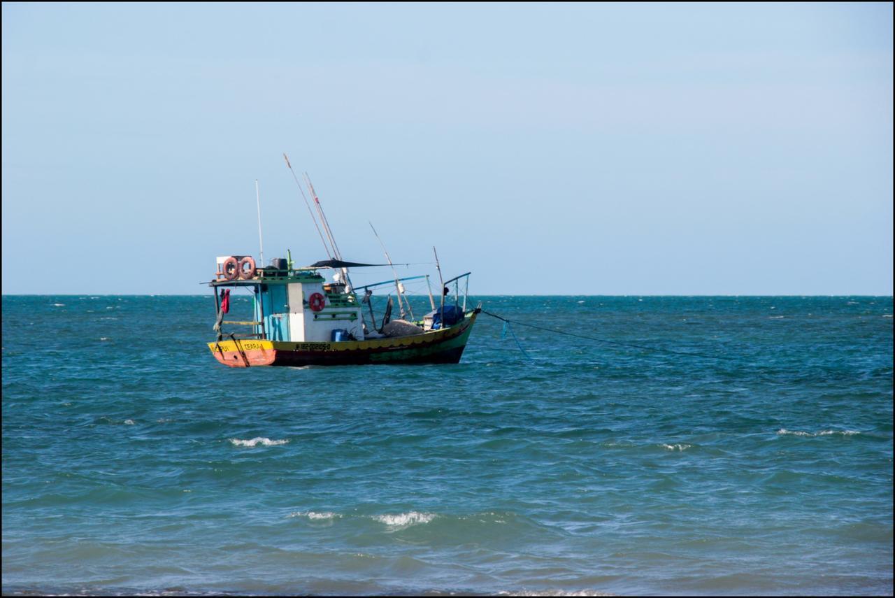 Icapuí Pousada Amor A Mar מראה חיצוני תמונה